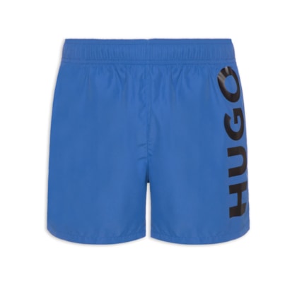 Short Masculino Beachwear Abas - Azul