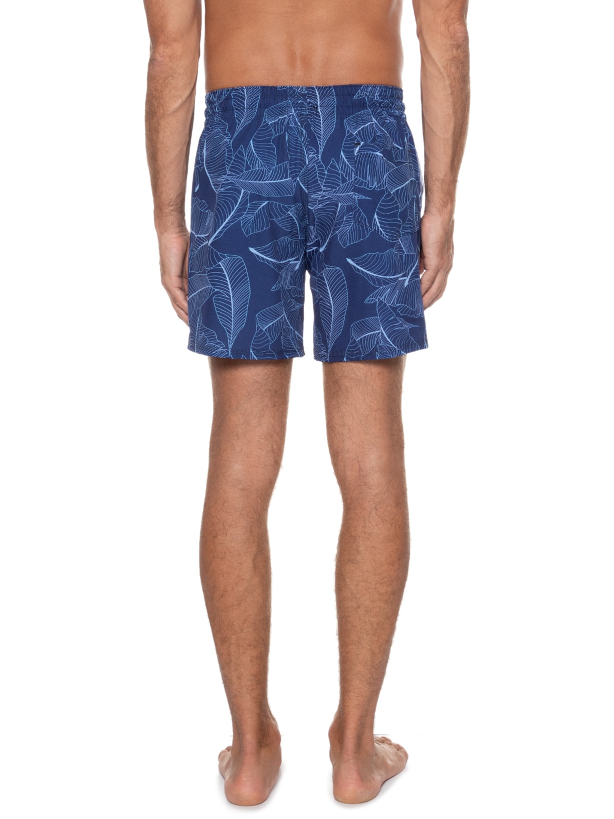 Short Masculino Beachwear Azul '2 Essential