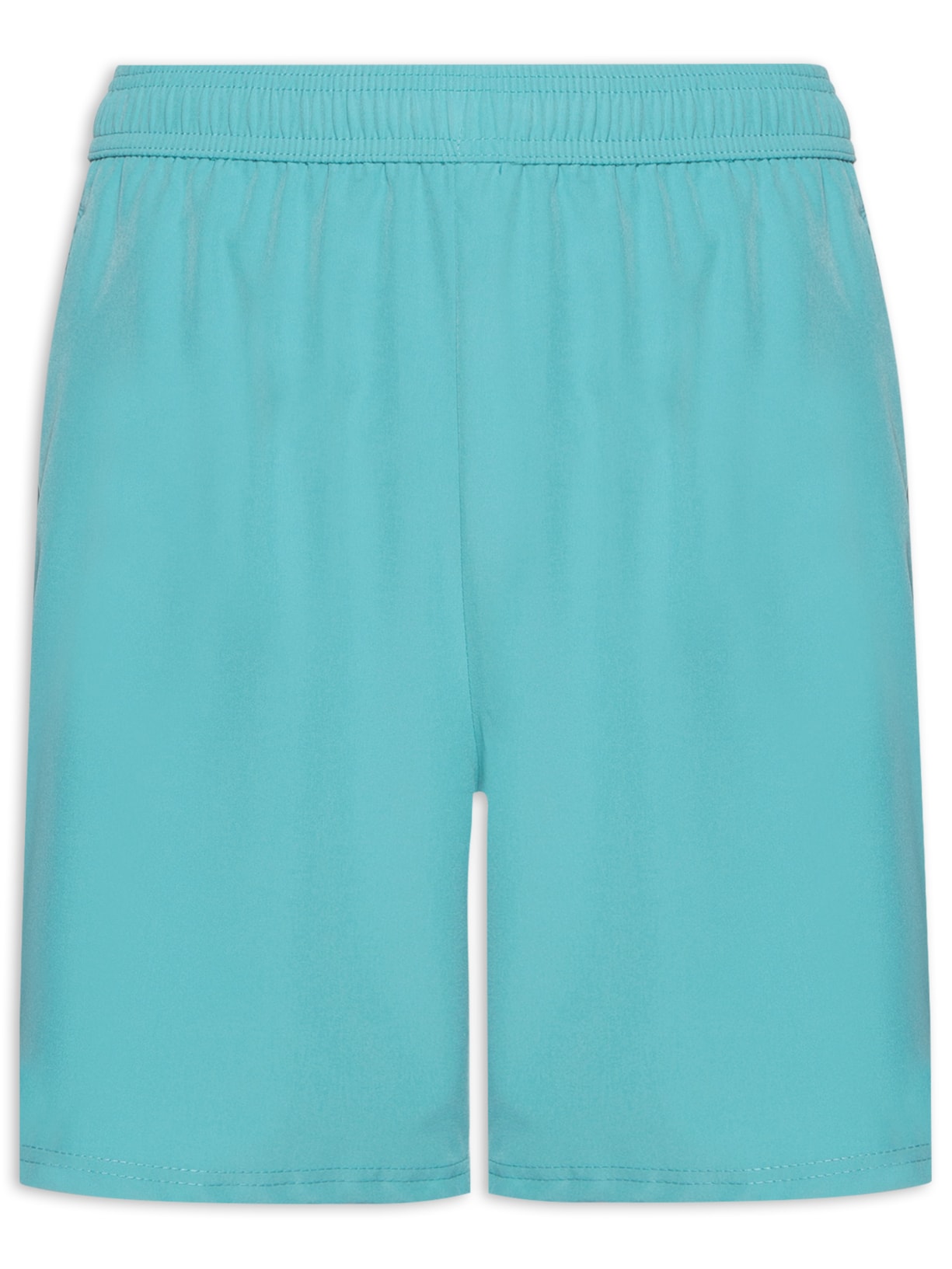 Short Masculino Beachwear Básico - Azul