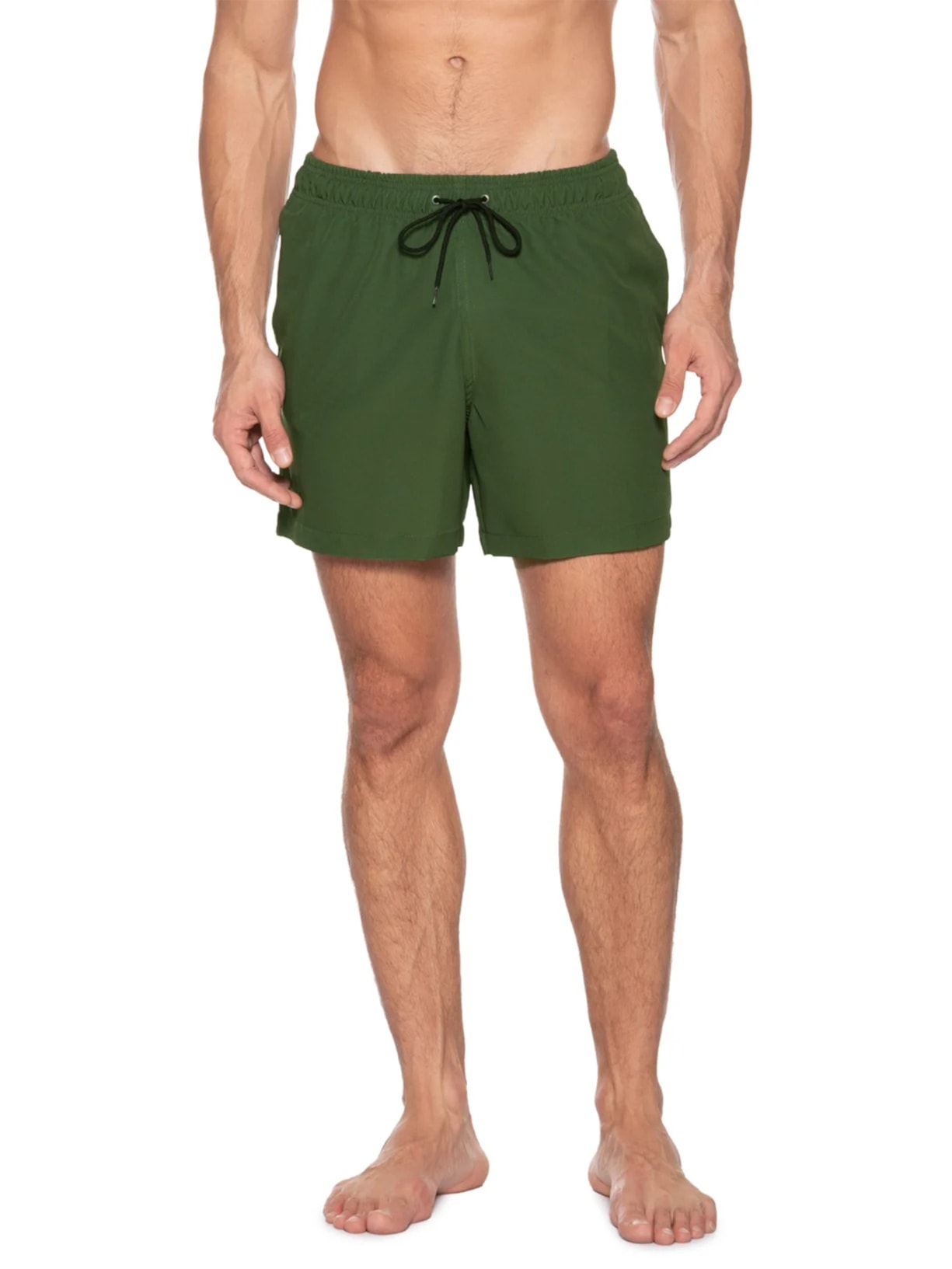 Short Masculino Beachwear Básico Verde '2 Essential