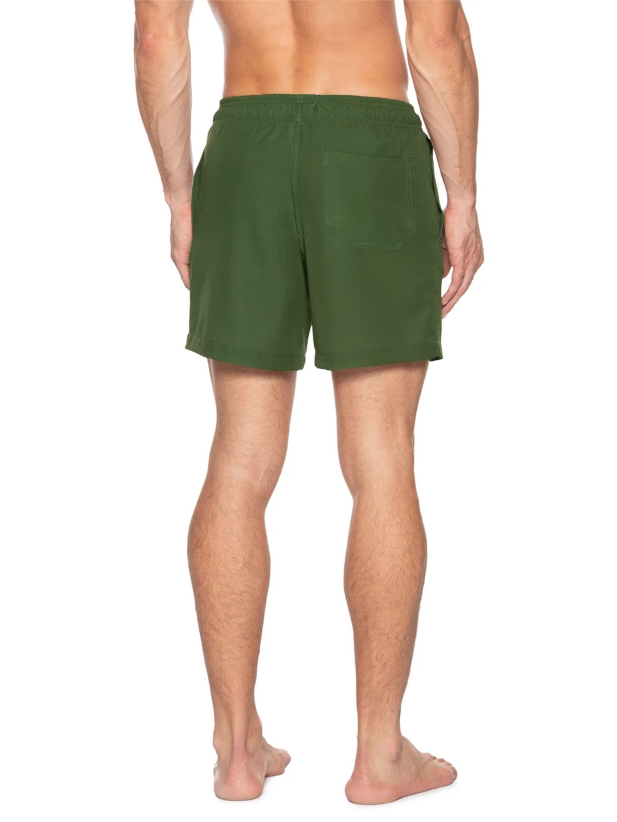 Short Masculino Beachwear Básico Verde '2 Essential