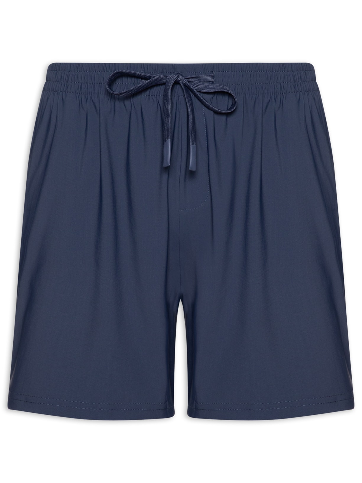 Short Masculino Beachwear Básico – Azul '2 Essential