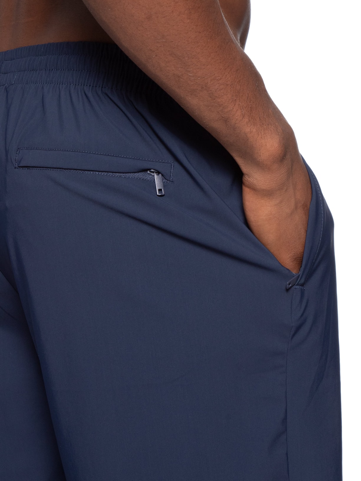 Short Masculino Beachwear Básico – Azul '2 Essential