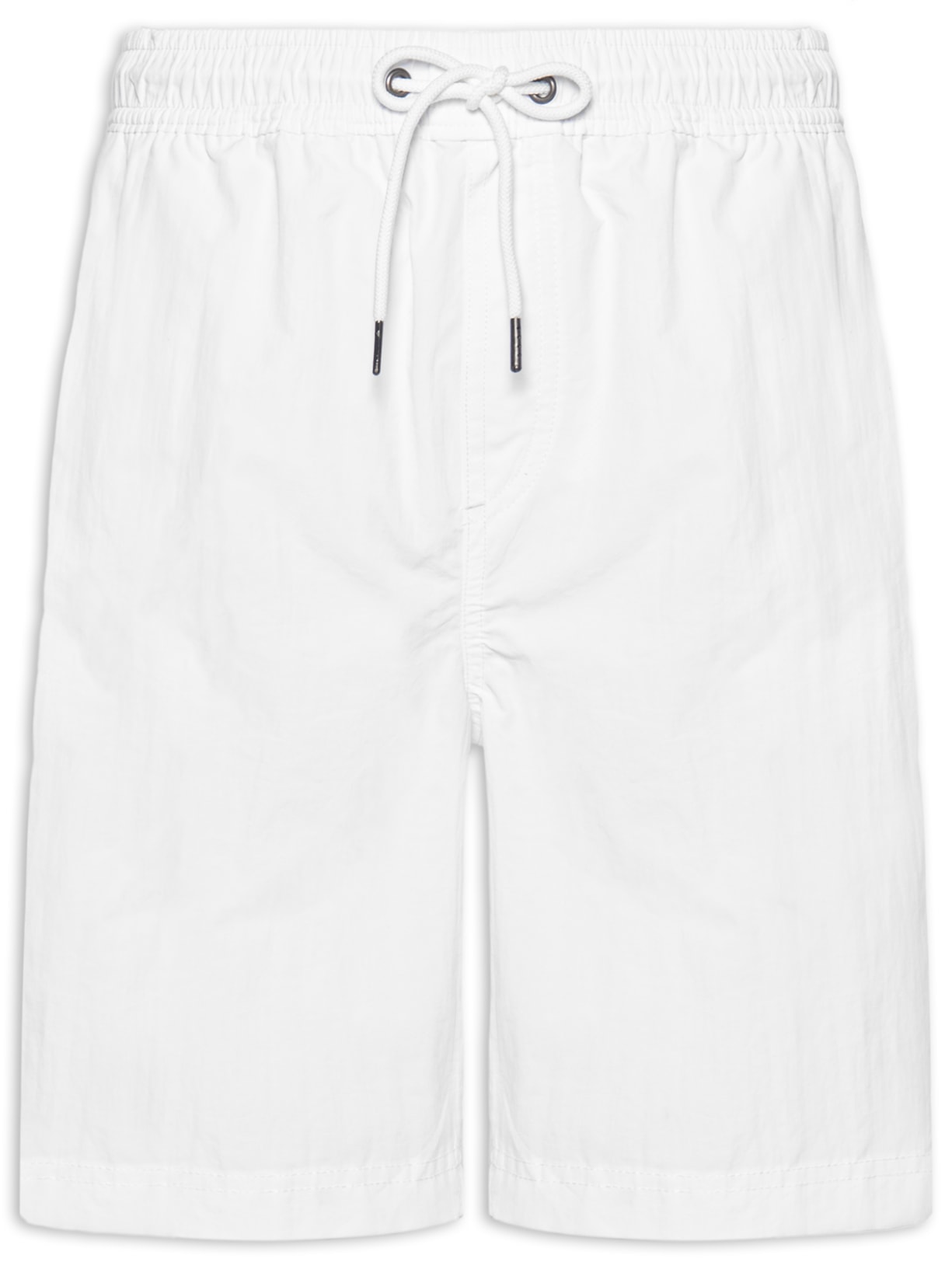 Short Masculino Beachwear Casual - Branco