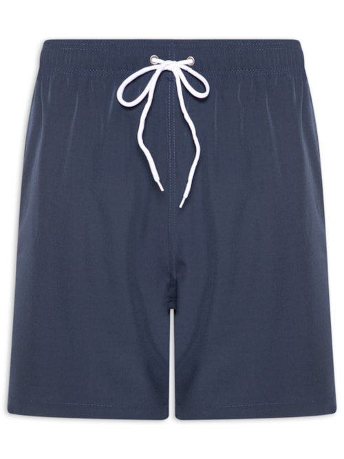 Short Masculino Beachwear Color – Azul