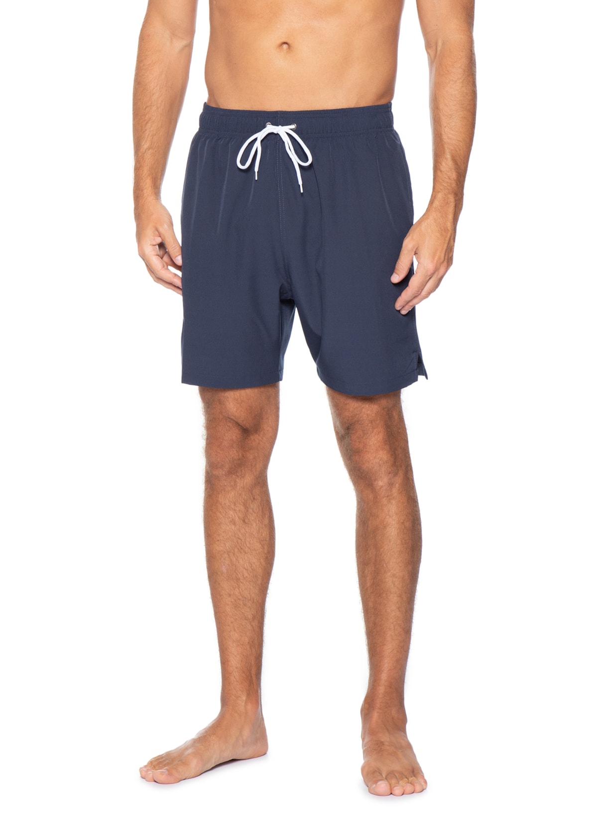 Short Masculino Beachwear Color Azul Basiq Men