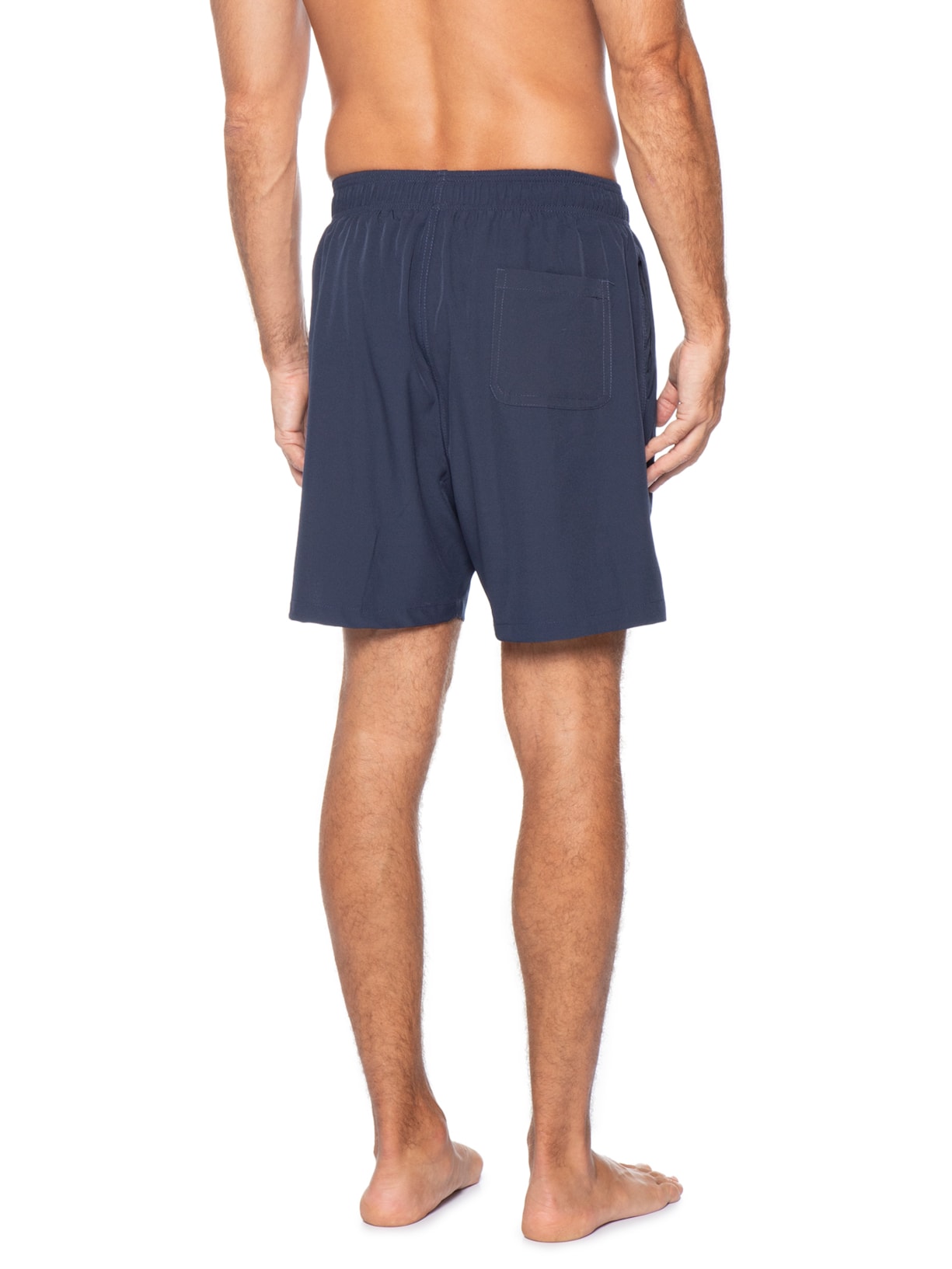 Short Masculino Beachwear Color Azul Basiq Men