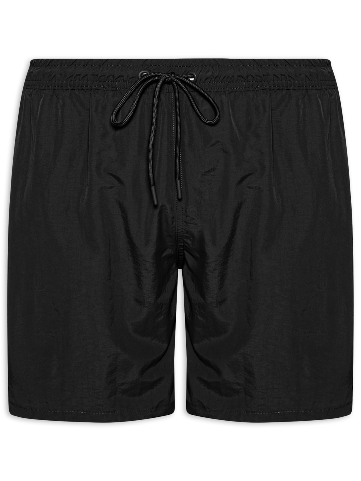Short Masculino Beachwear Color Preto '2 Essential