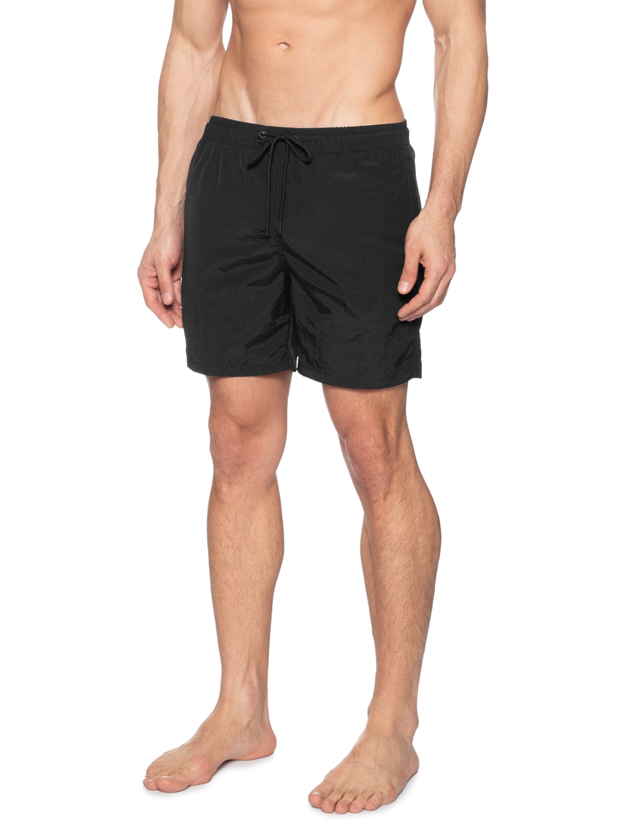 Short Masculino Beachwear Color Preto '2 Essential