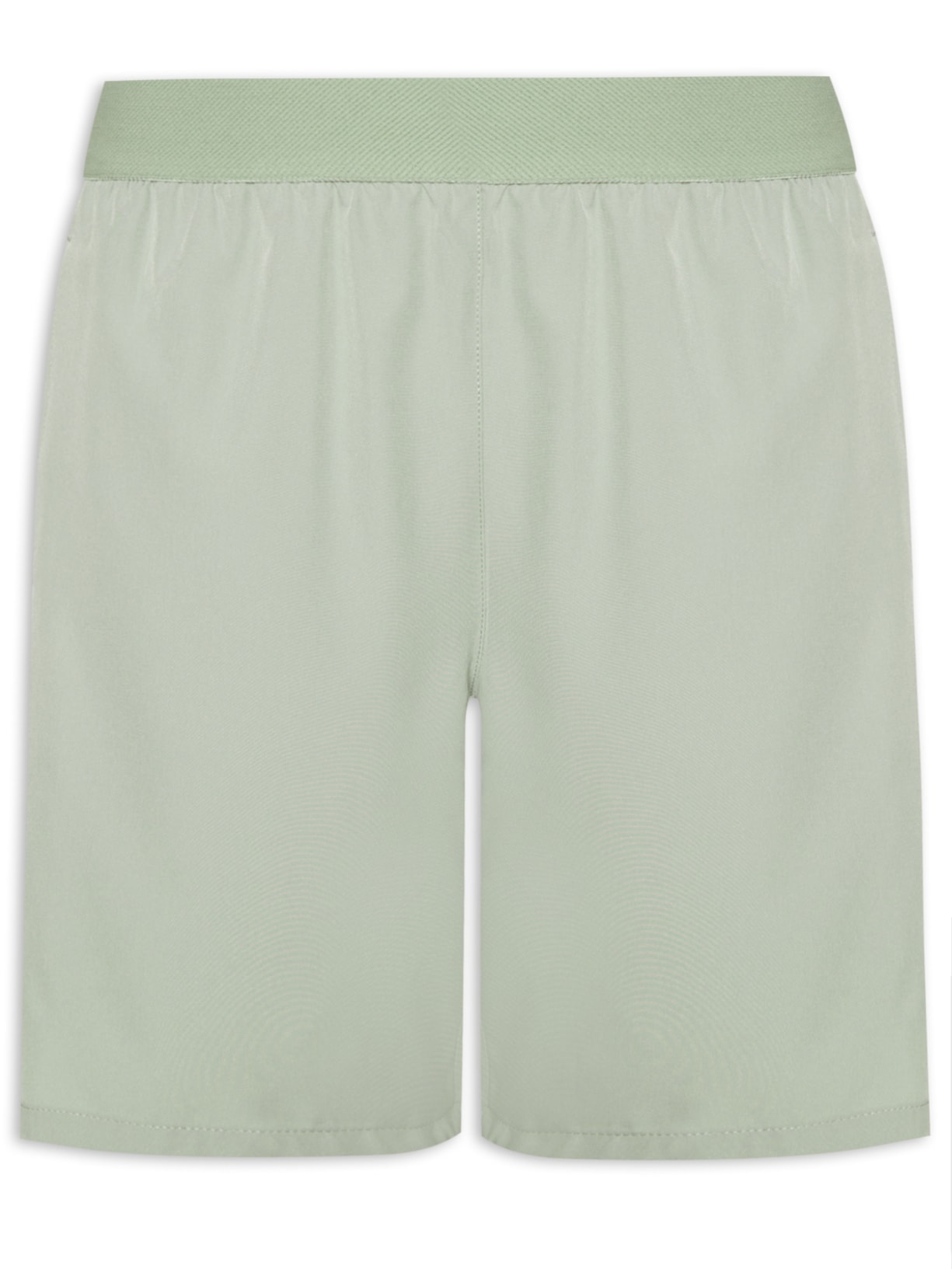 Short Masculino Beachwear Com Detalhe Lateral Color - Verde