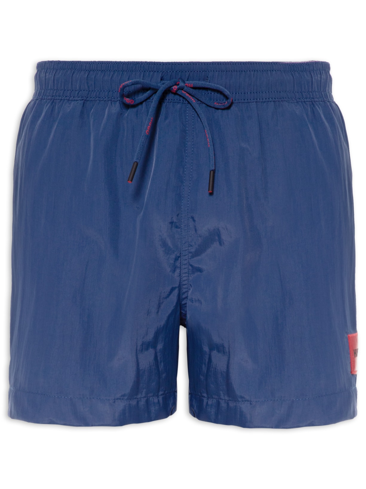 Short Masculino Beachwear Dominica - Azul