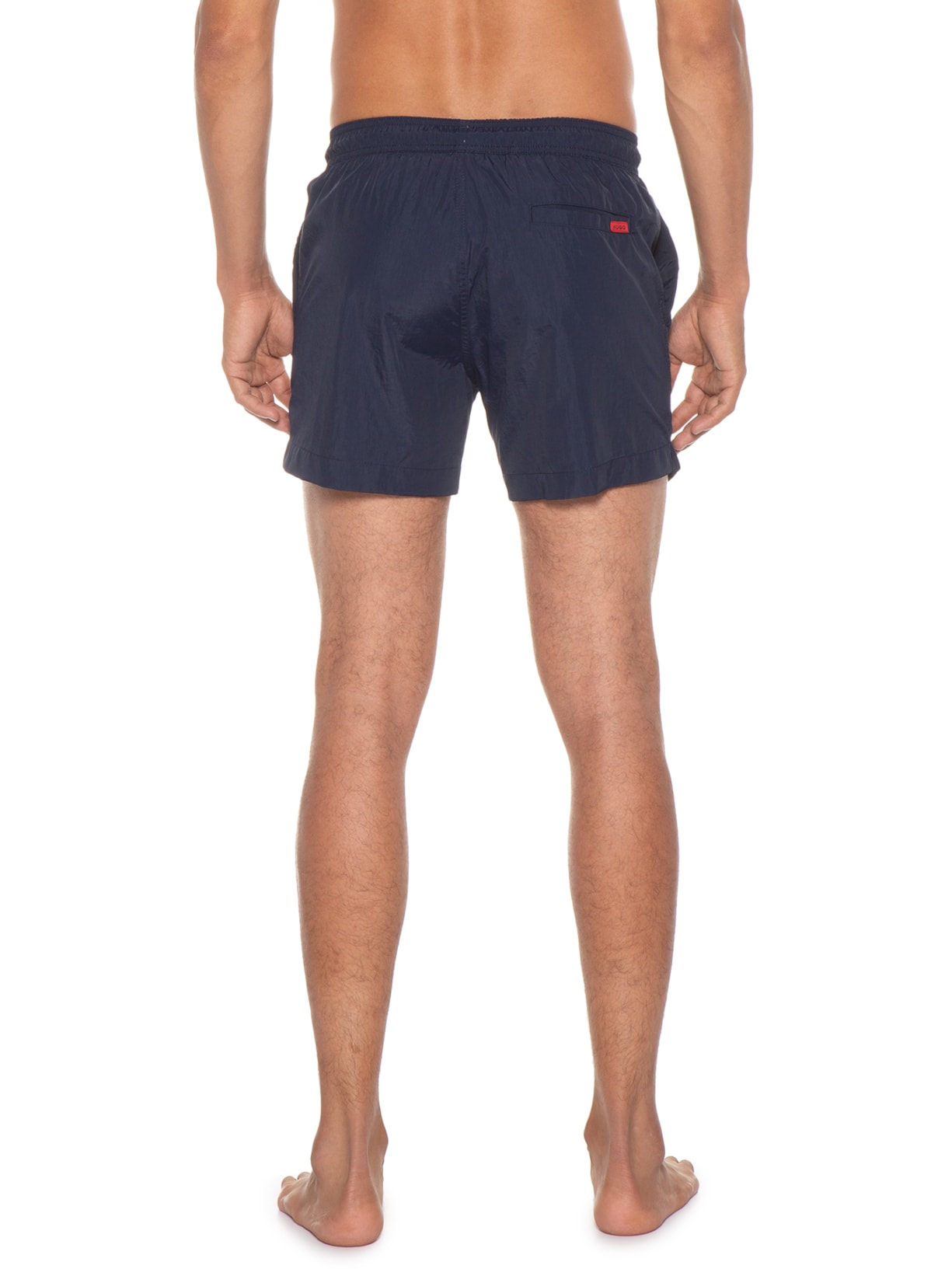 Short Masculino Beachwear Dominica Azul Hugo