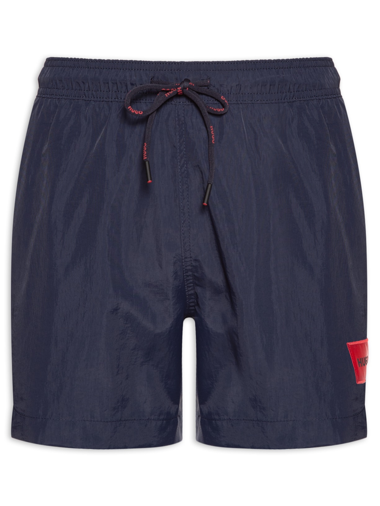 Short Masculino Beachwear Dominica Azul Hugo