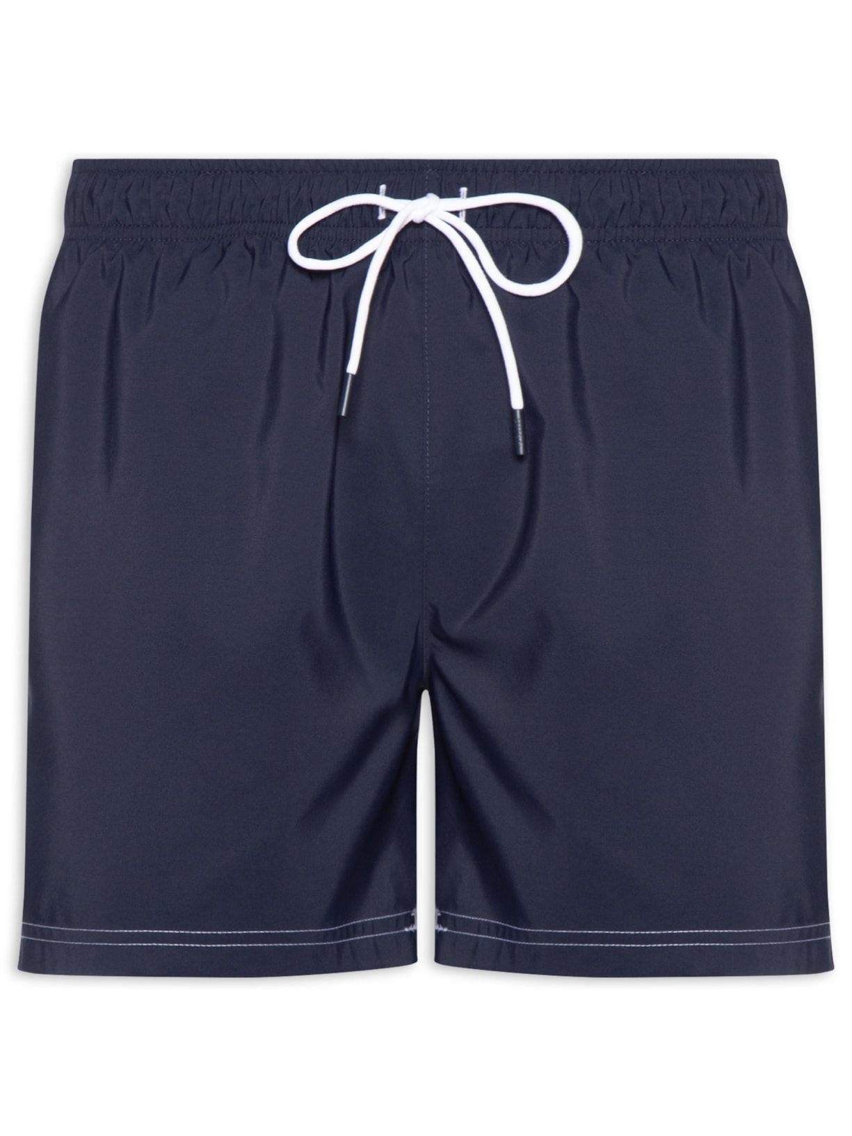 Short Masculino Beachwear Fully Lined Max Azul Hugo