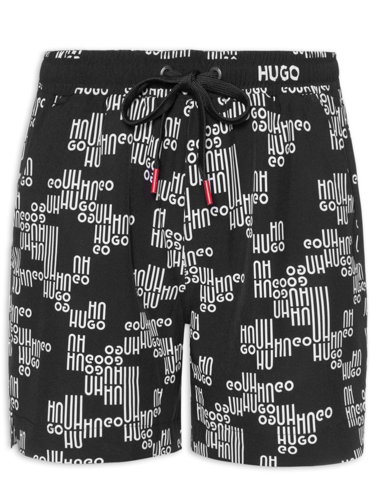 Short Masculino Beachwear Hvar - Preto