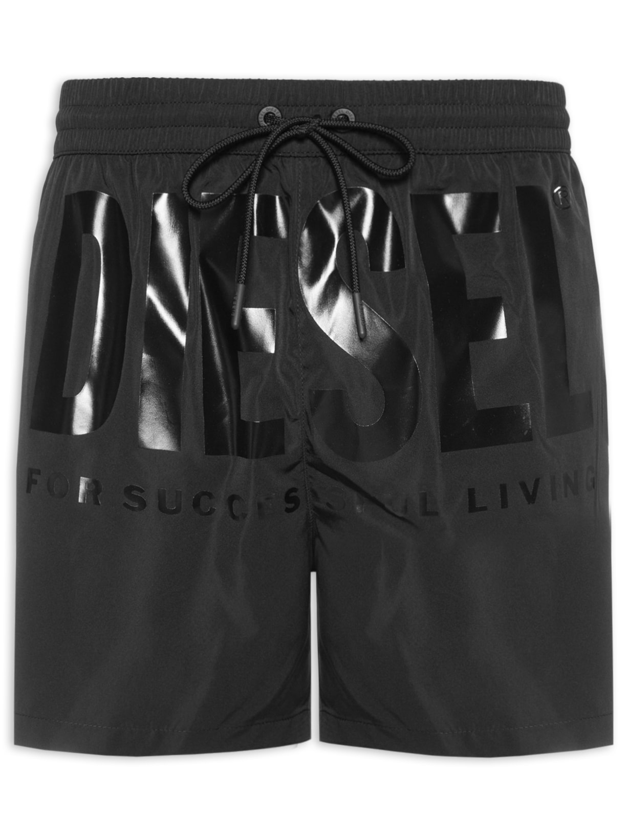Short Masculino Beachwear Ken-37-D-Box - Preto