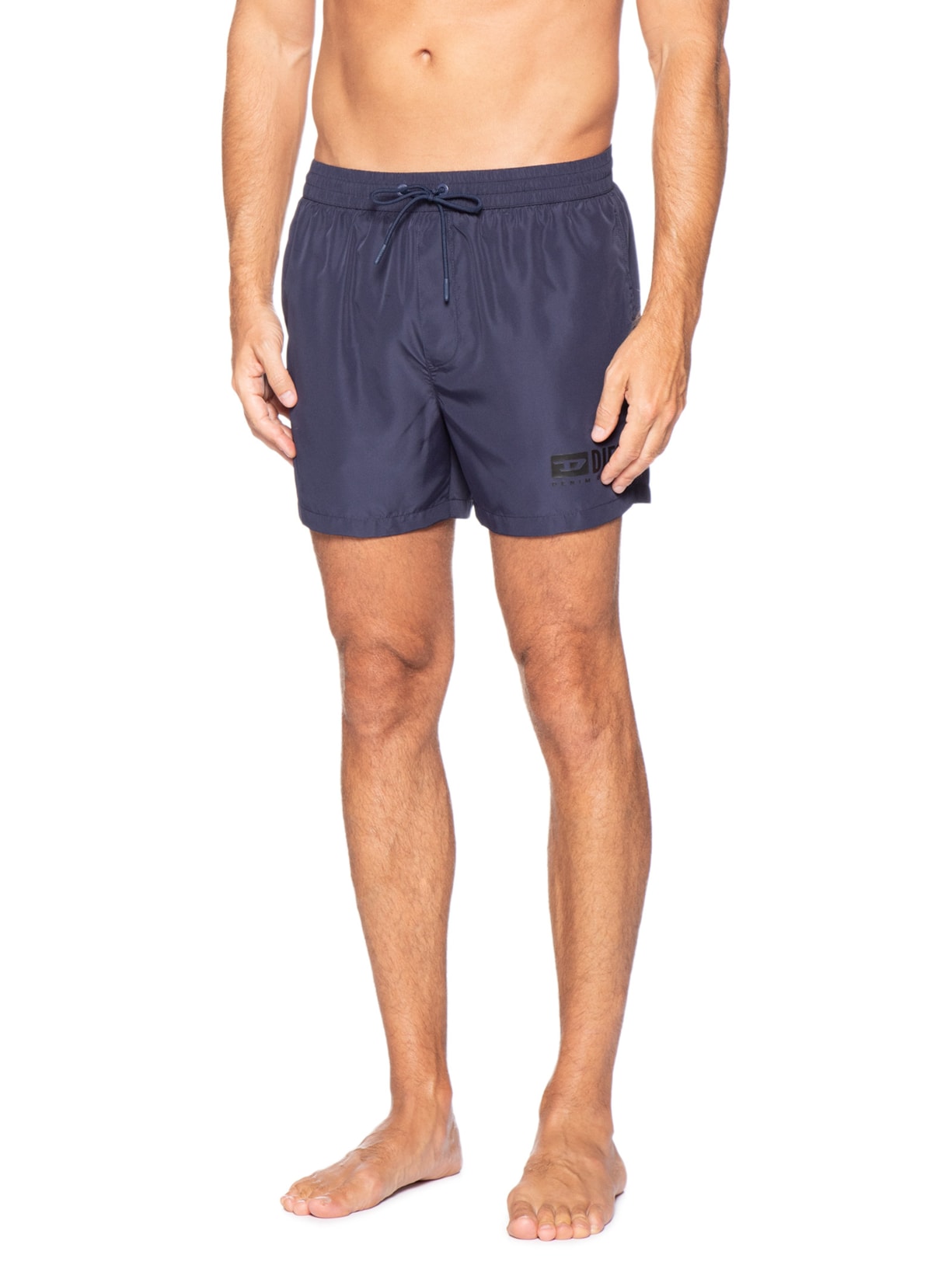 Short Masculino Beachwear Ken Azul Diesel