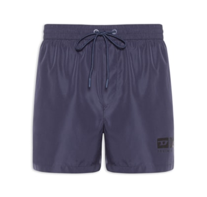 Short Masculino Beachwear Ken - Azul