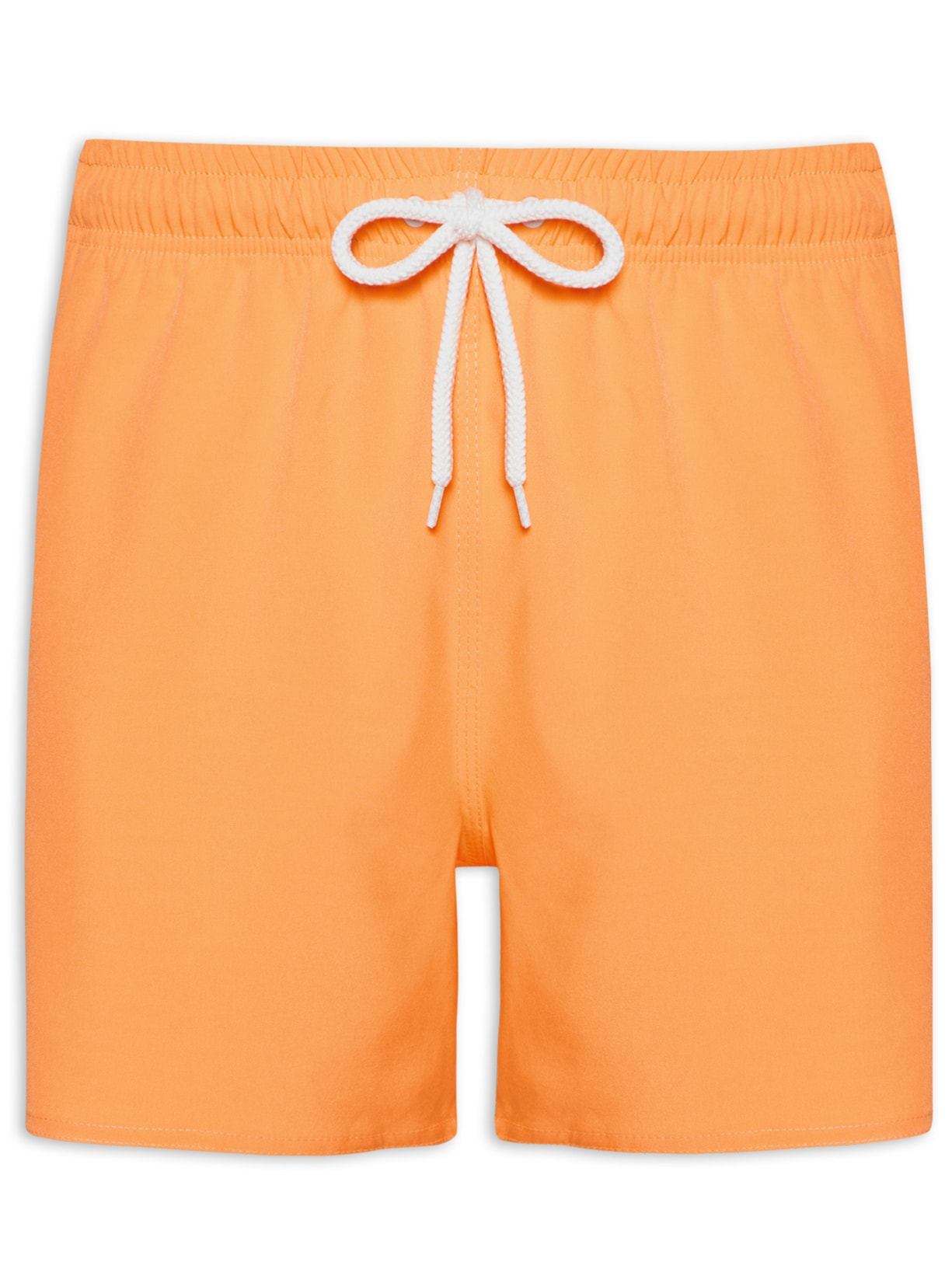 Short Masculino Beachwear Magic Print - Laranja