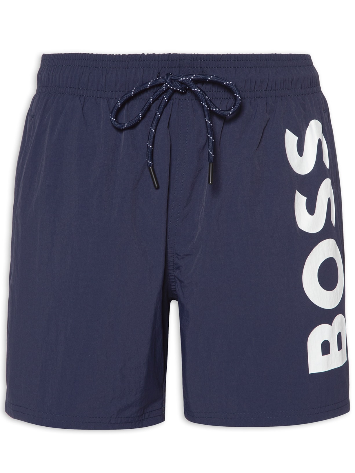 Short Masculino Beachwear Octopus - Azul