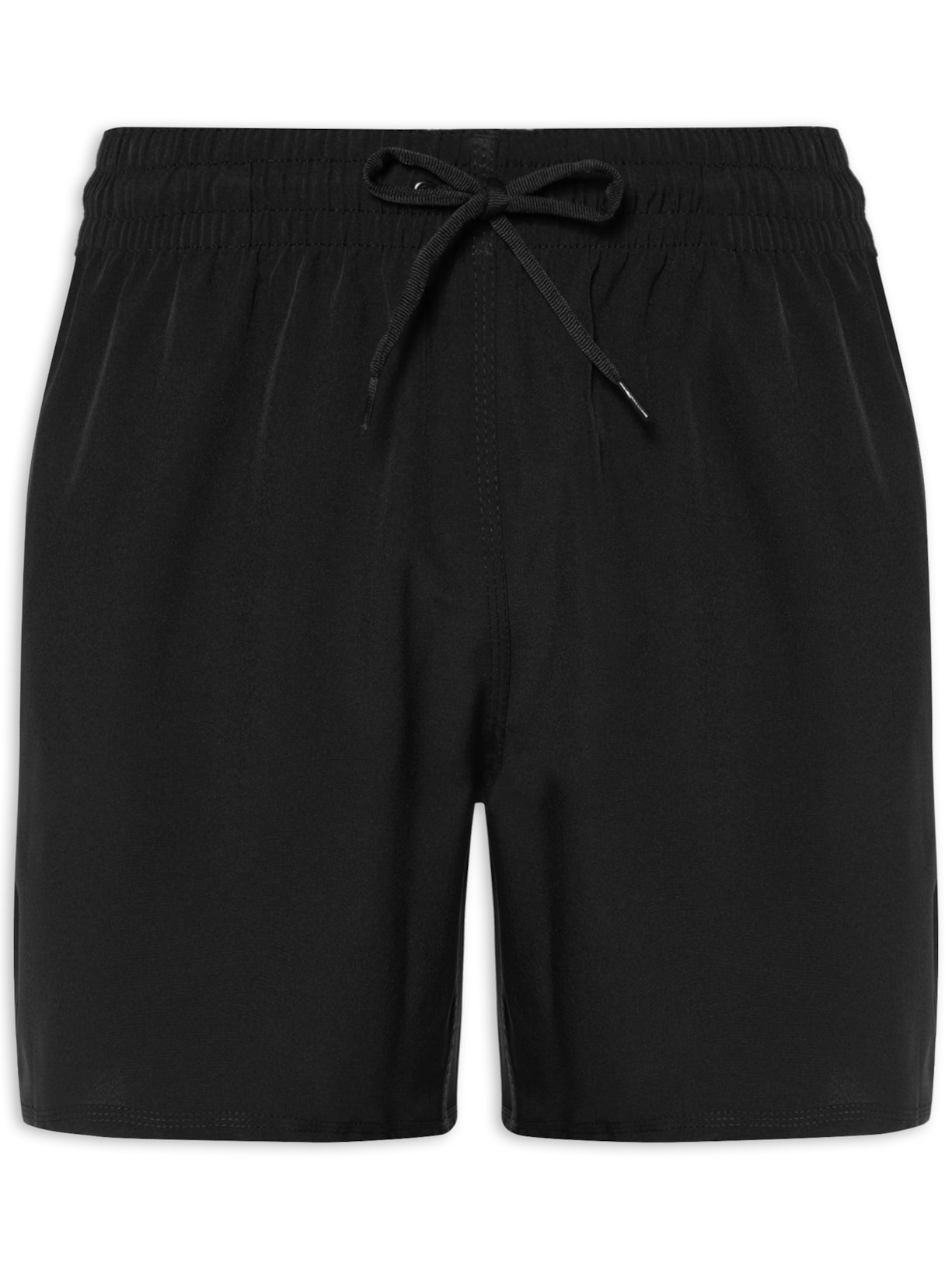 Short Masculino Beachwear Preto '2 Essential