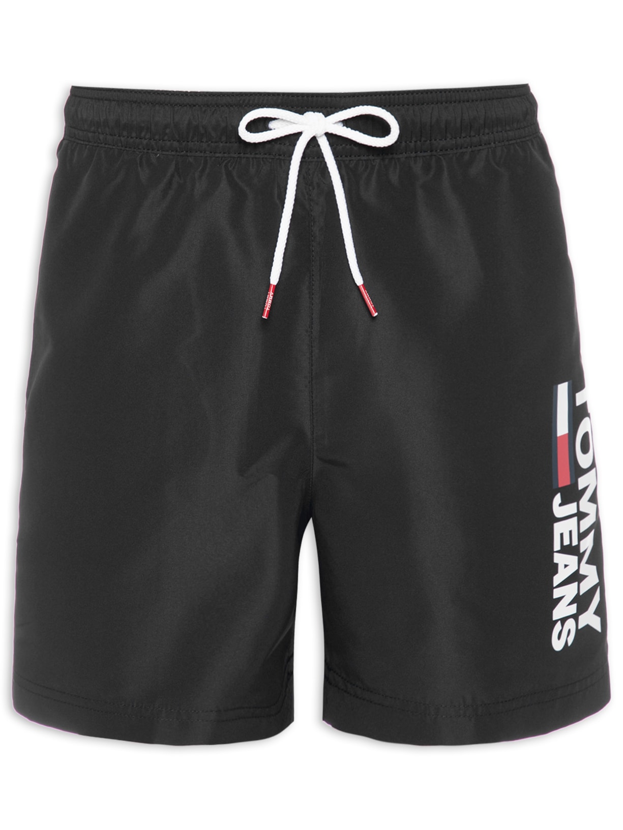 Short Masculino Beachwear - Preto