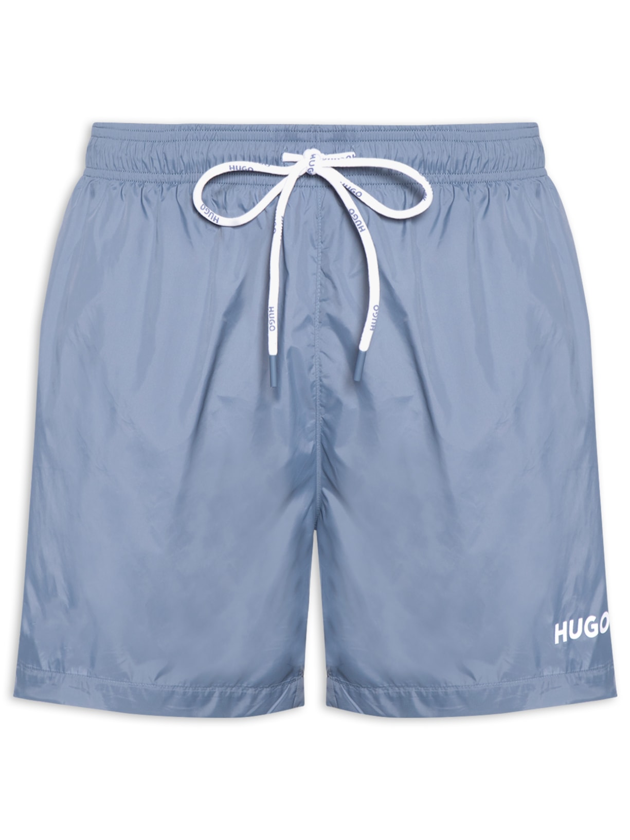 Short Masculino Beachwear Quick-Dry Haiti Azul Hugo