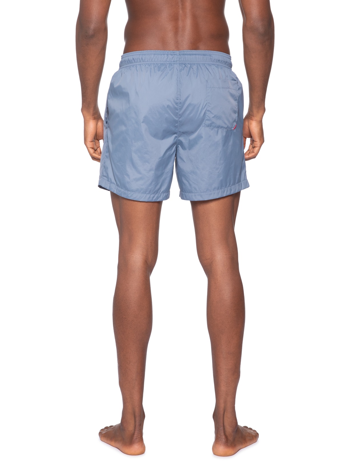 Short Masculino Beachwear Quick-Dry Haiti Azul Hugo