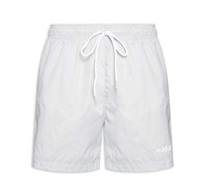Short Masculino Beachwear Quick-Dry Haiti - Cinza