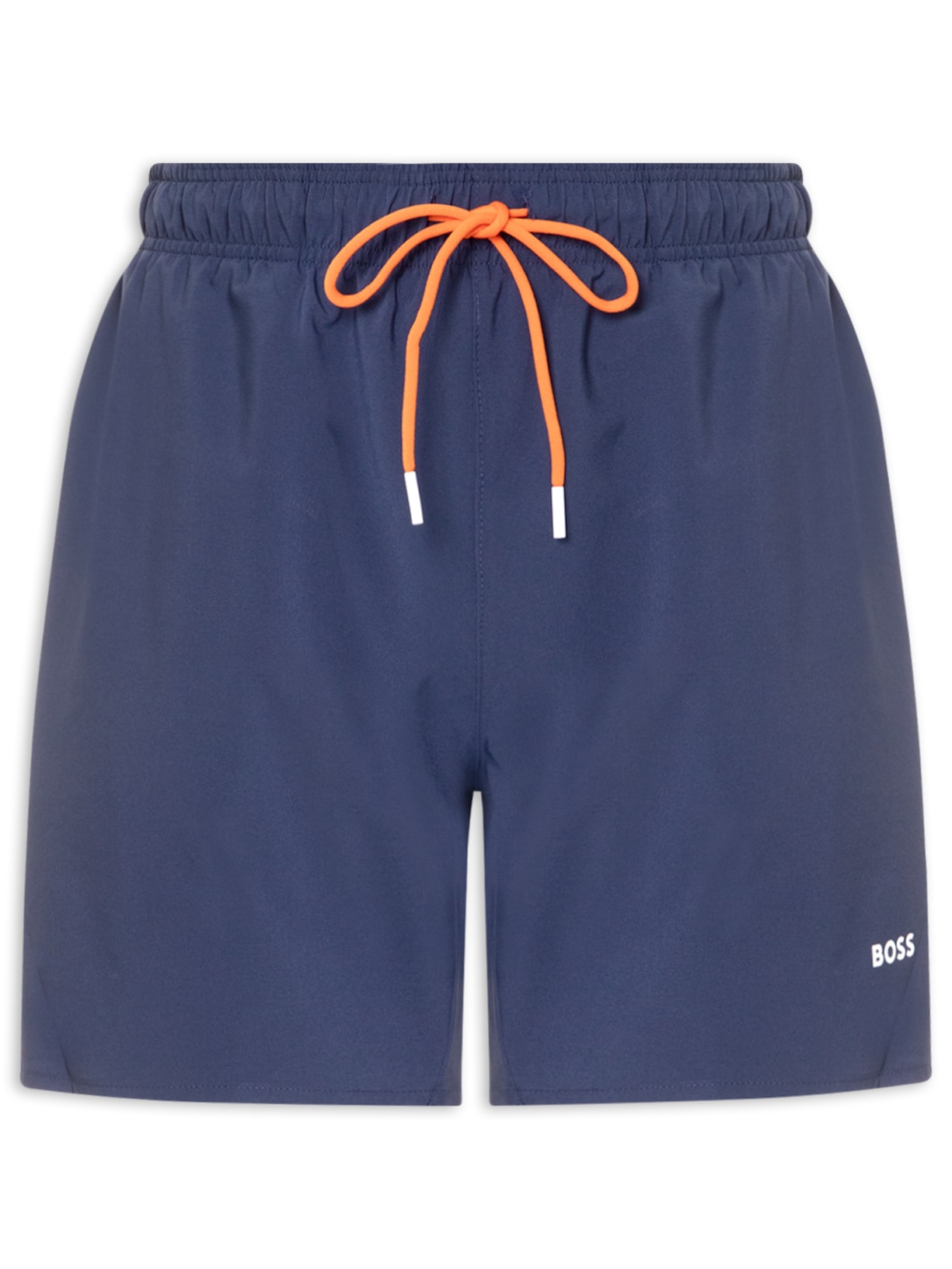 Short Masculino Beachwear Quick-Dry Tio - Azul