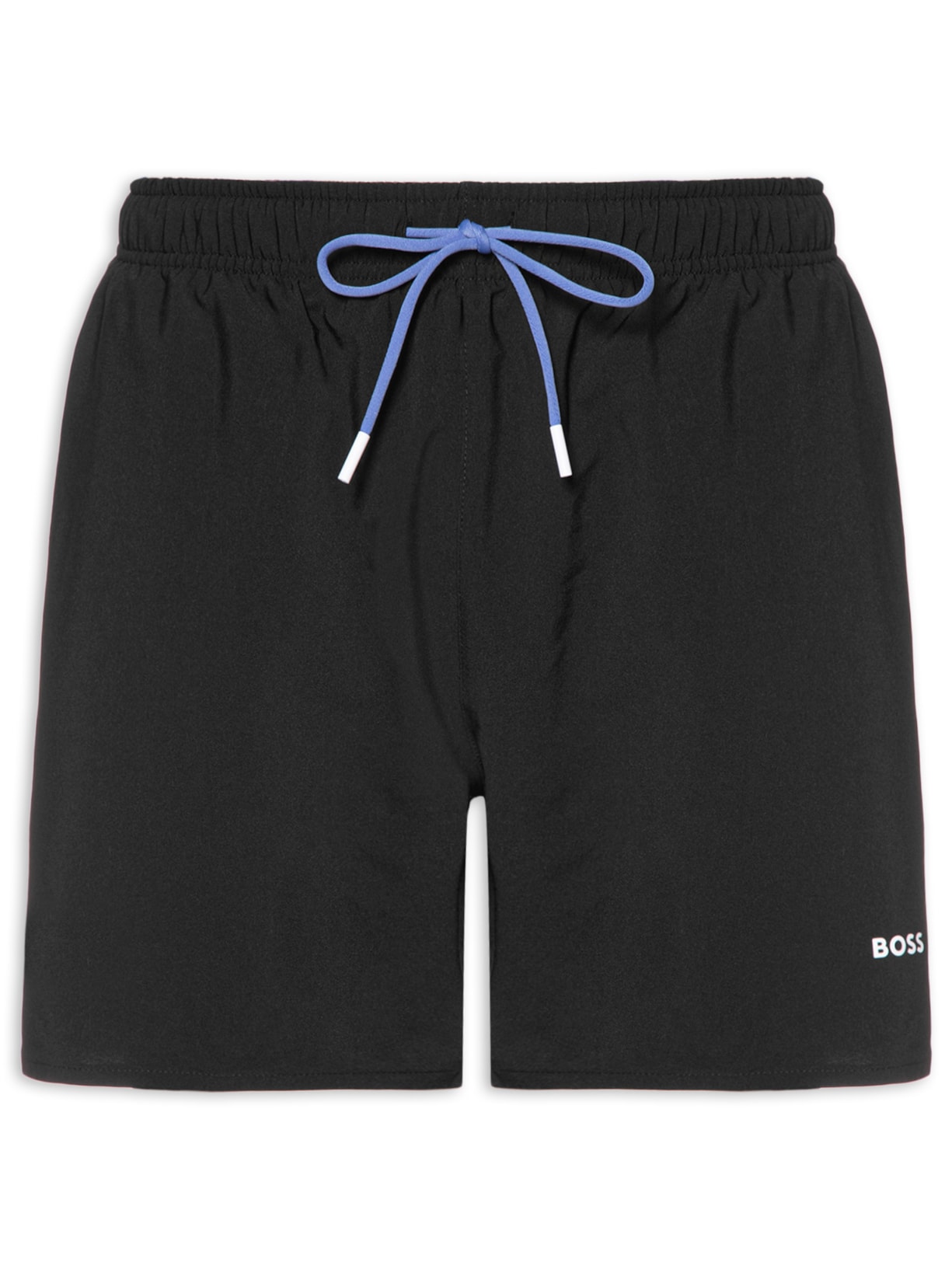 Short Masculino Beachwear Quick-Dry Tio Preto Boss
