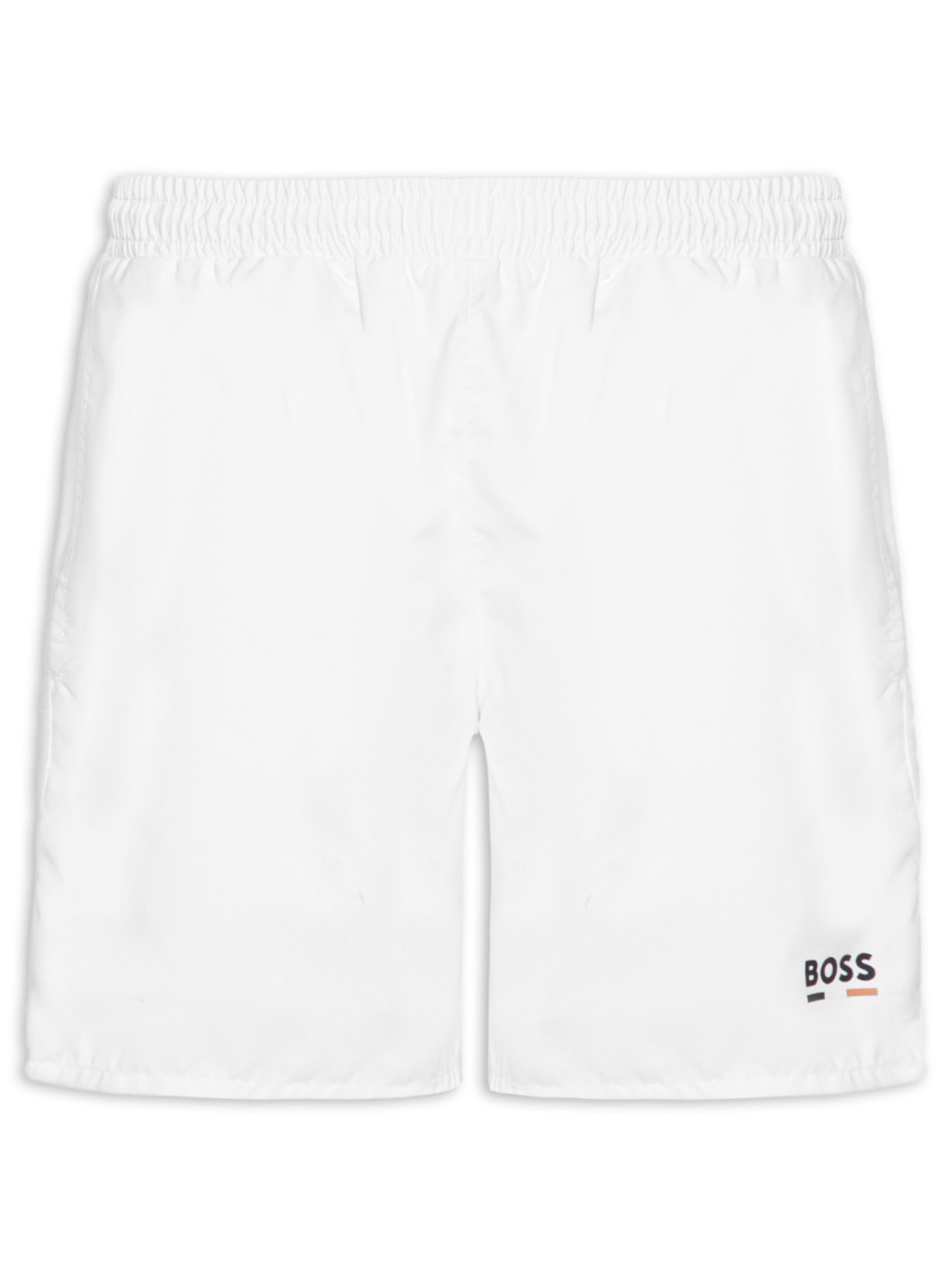 Short Masculino Beachwear Swordfish - Branco