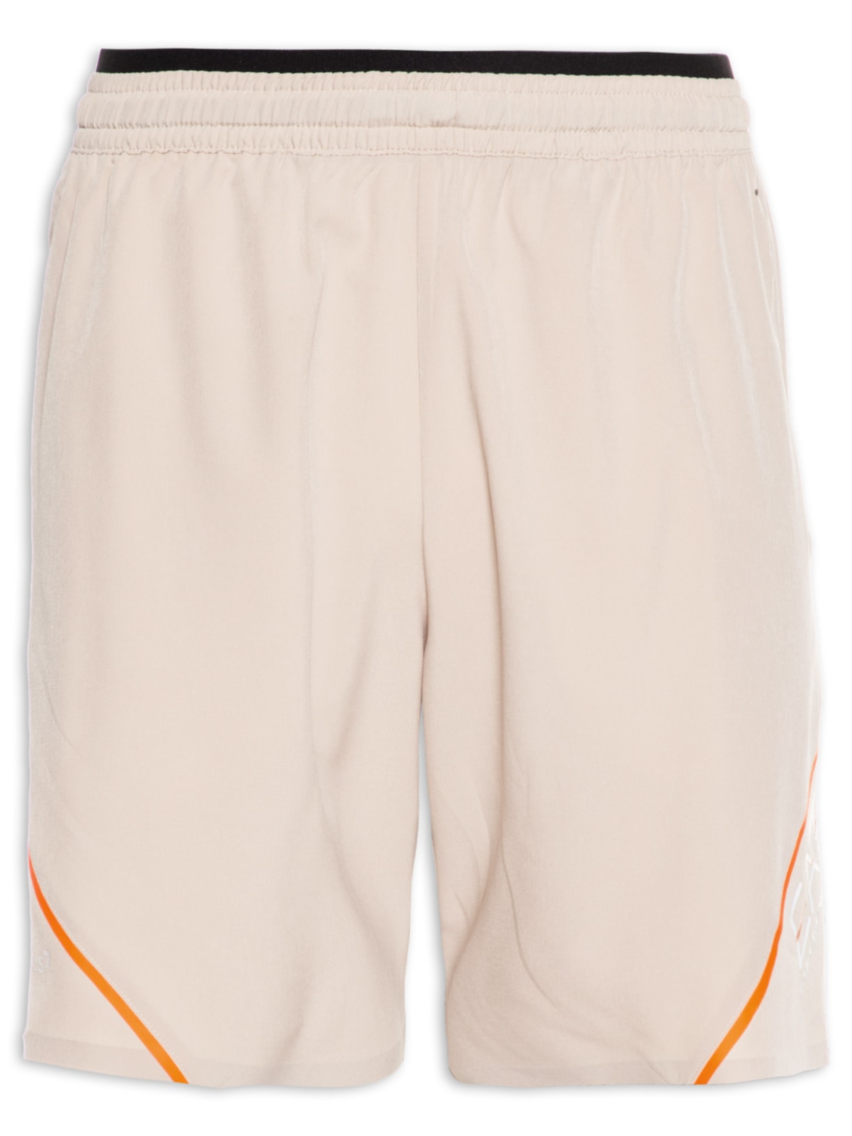 Short Masculino Bege Ea7 Emporio Armani