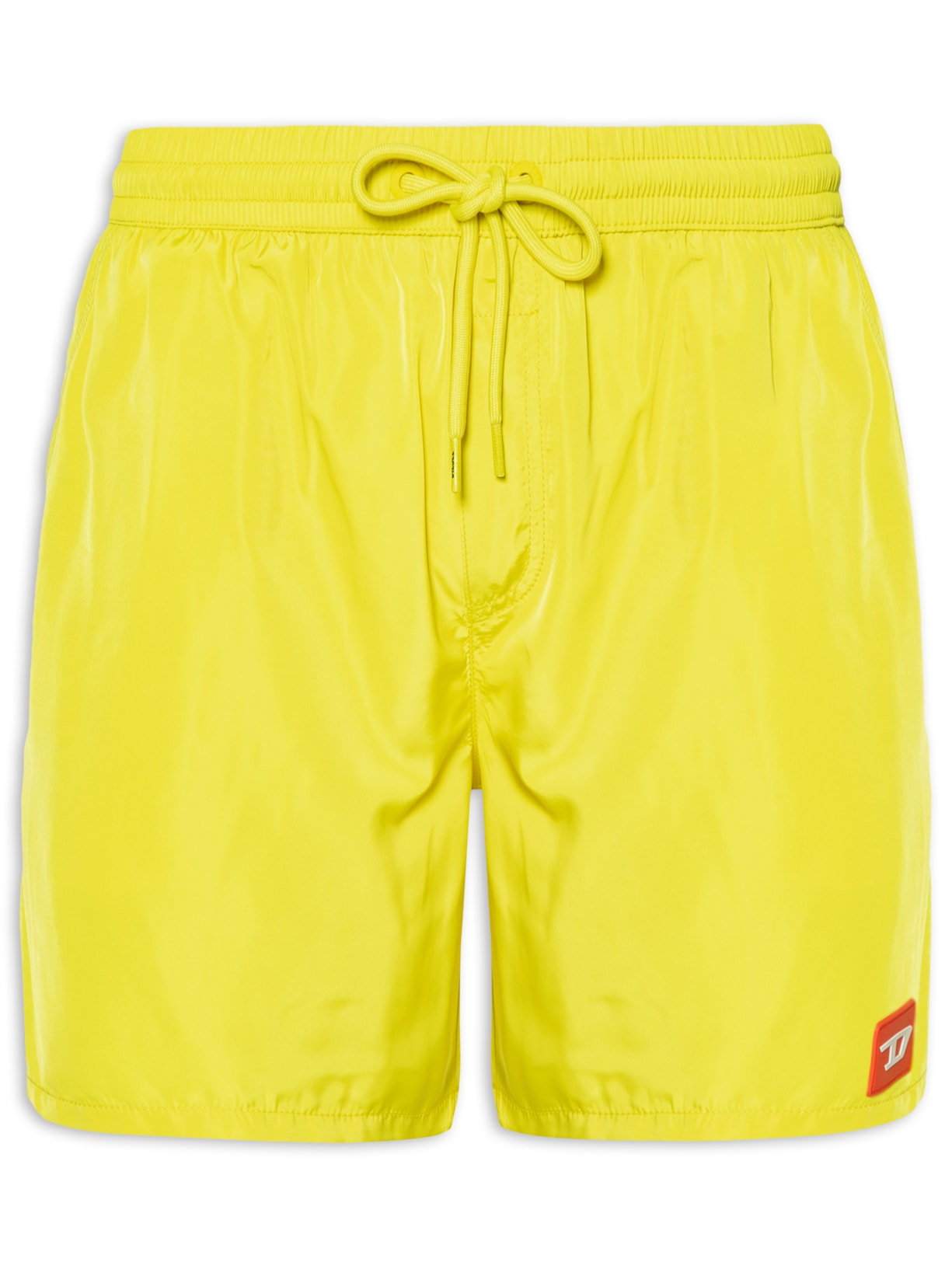 Short Masculino Bmbx-caybay-x - Amarelo