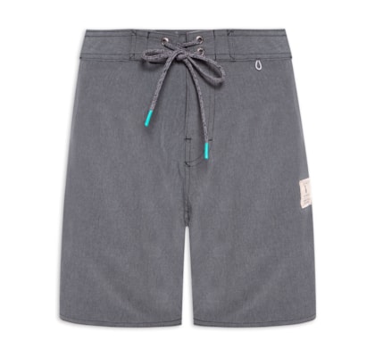 Short Masculino Board Big Surf - Cinza