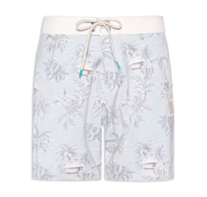 Short Masculino Board Caiçara - Verde