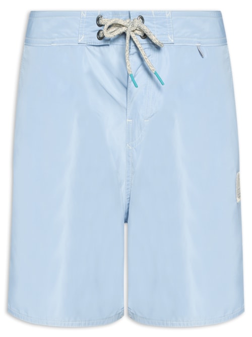 Short Masculino Board Deck - Azul
