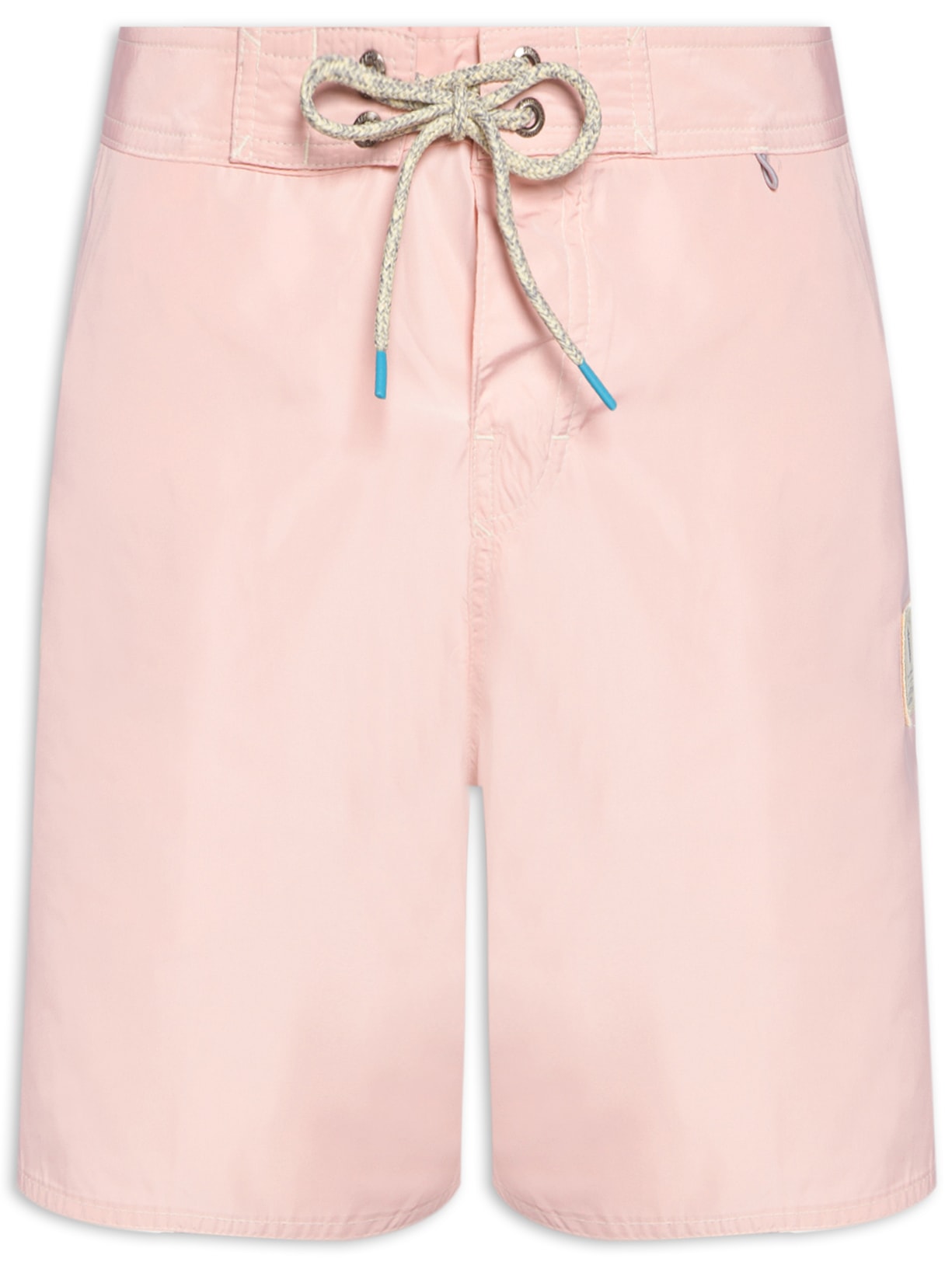 Short Masculino Board Deck Rosa Pineapple