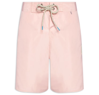 Short Masculino Board Deck - Rosa