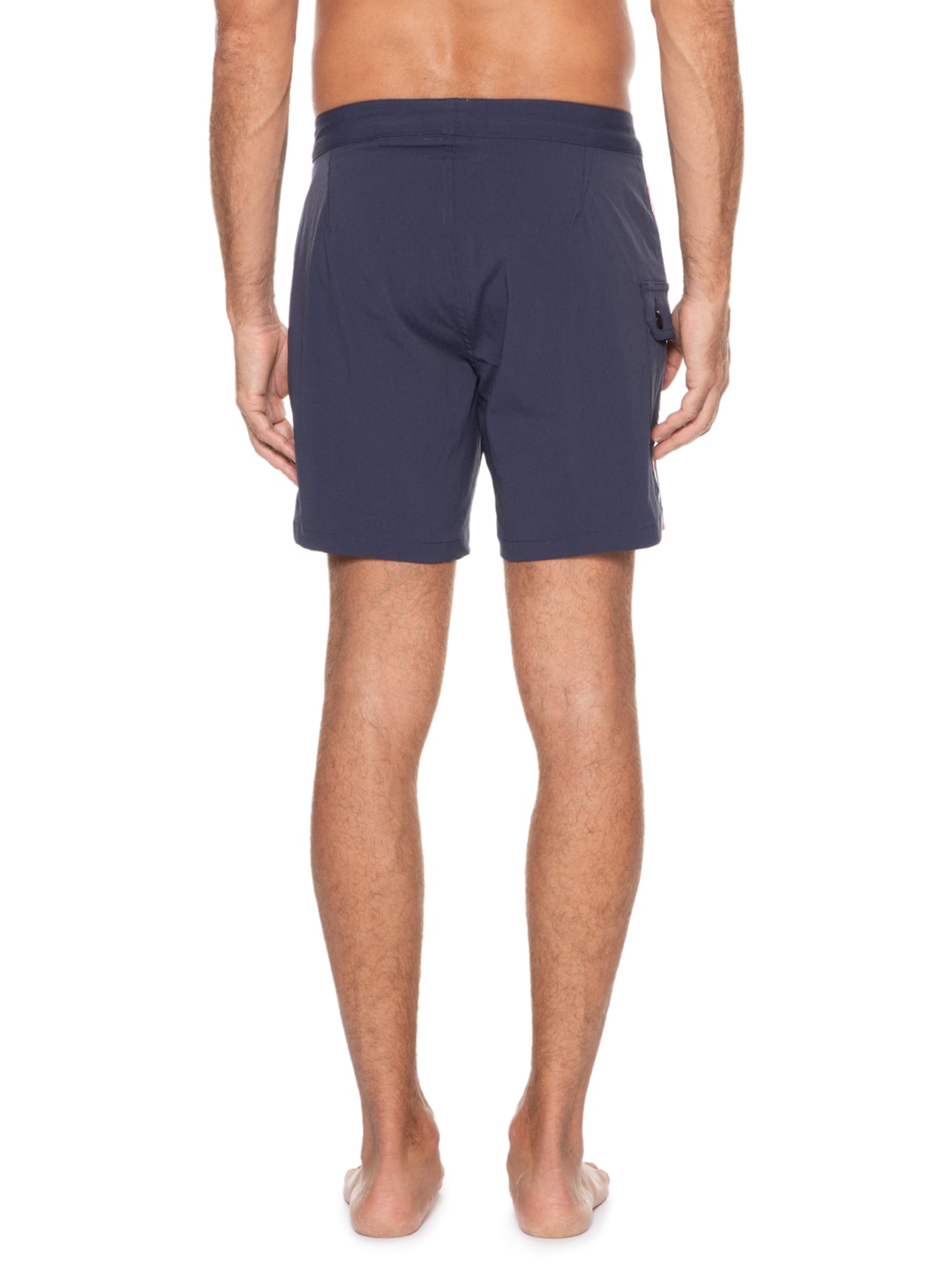 Short Masculino Board Jarrad Azul Deus Ex Machina