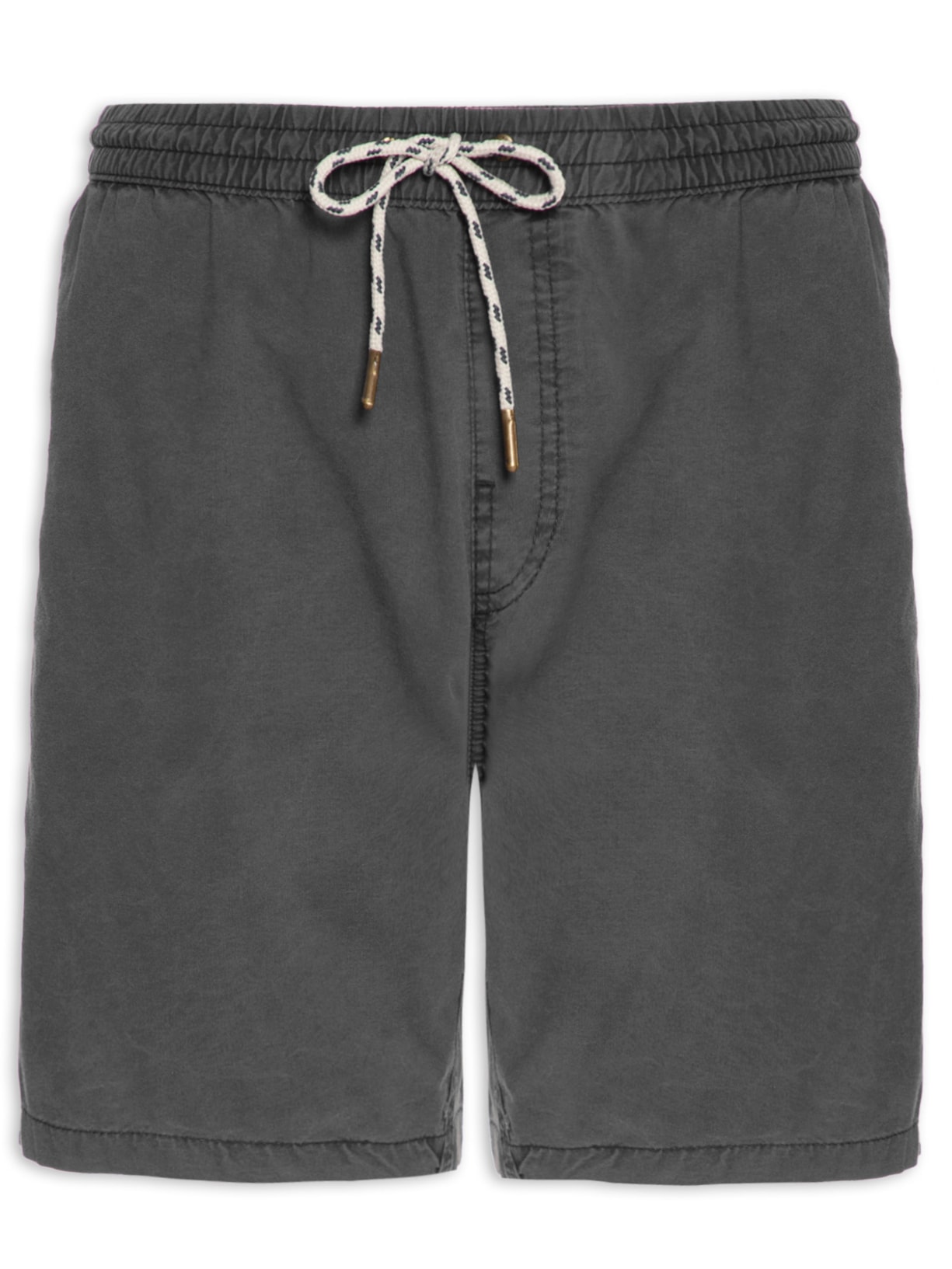 Short Masculino Board Sandbar Sp - Cinza