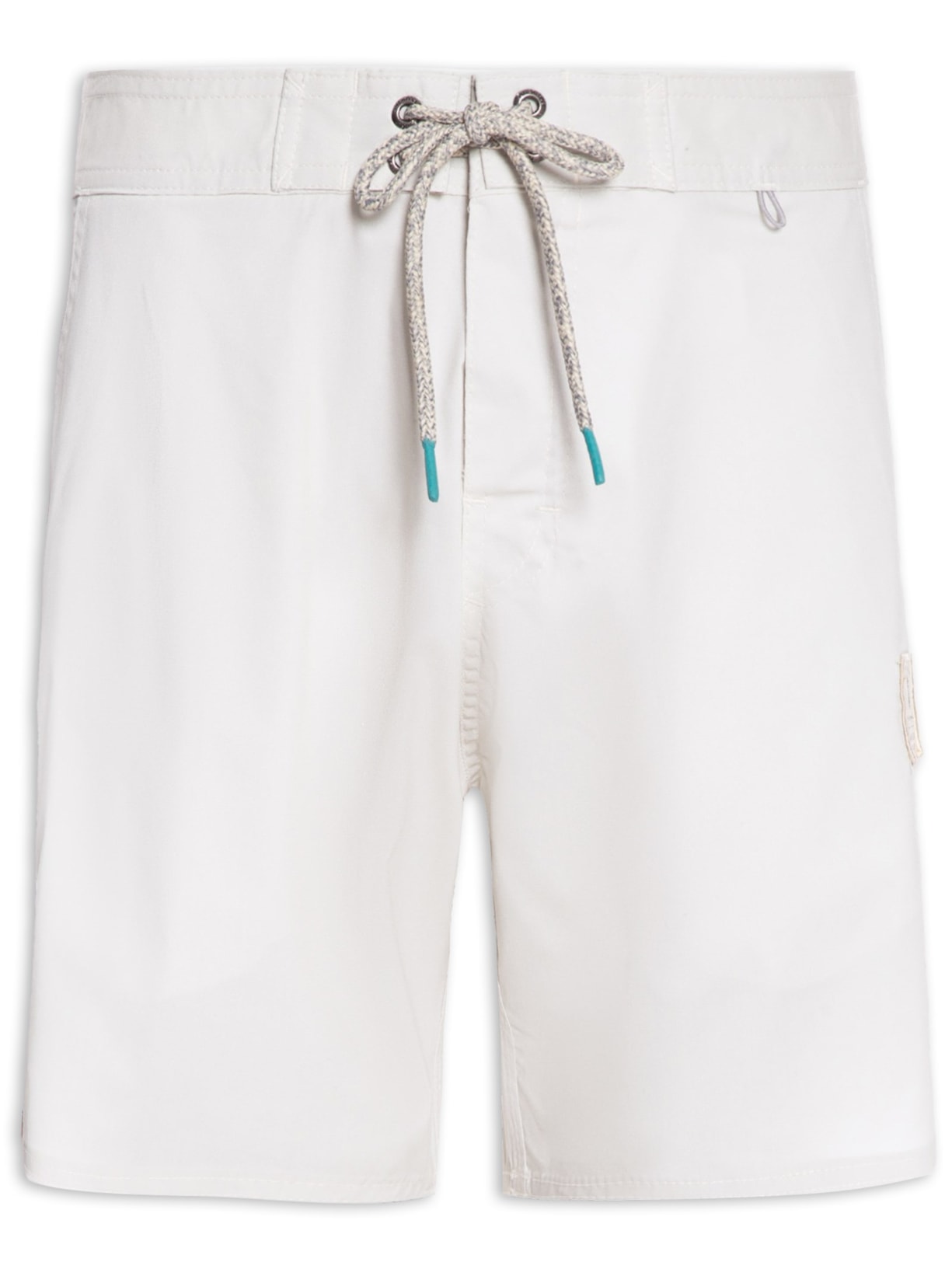 Short Masculino Board Summer Vintage - Bege
