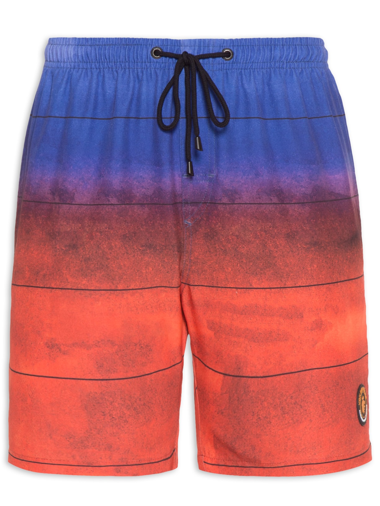 Short Masculino Boardshorts - Azul