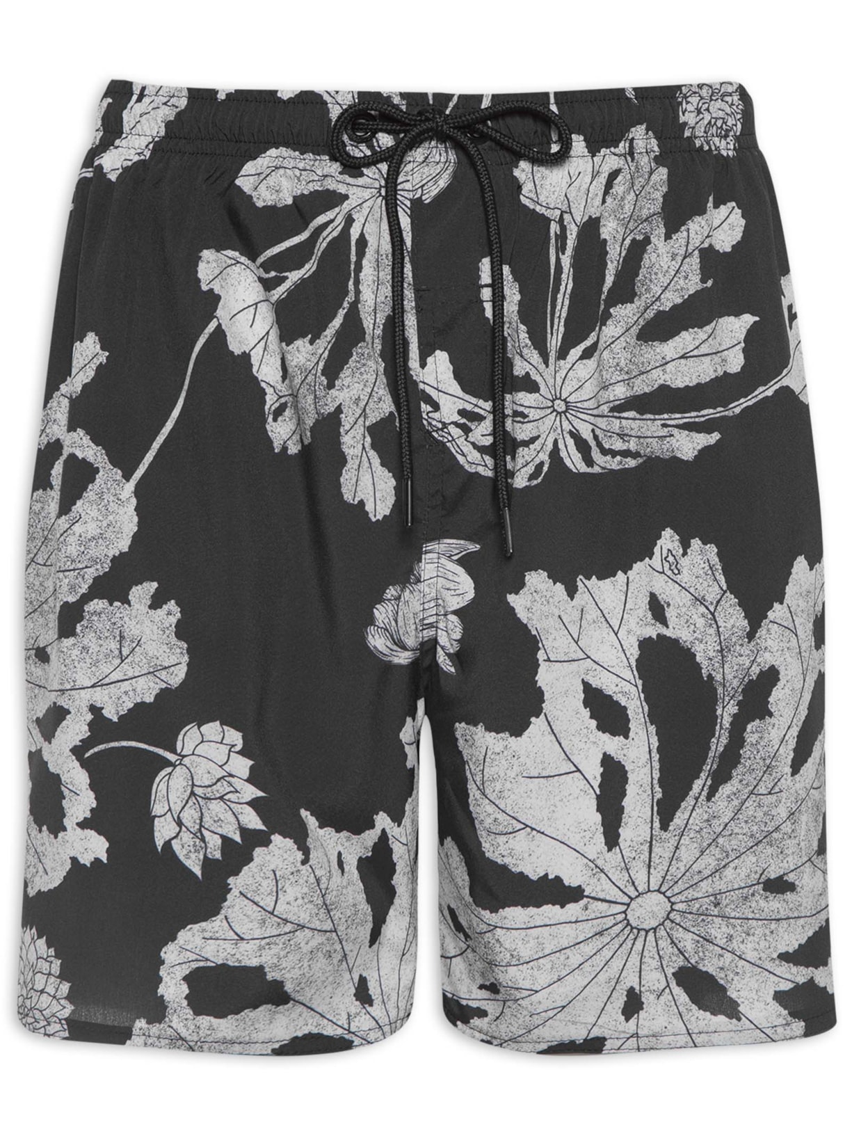 Short Masculino Boardshorts Bladeren - Azul