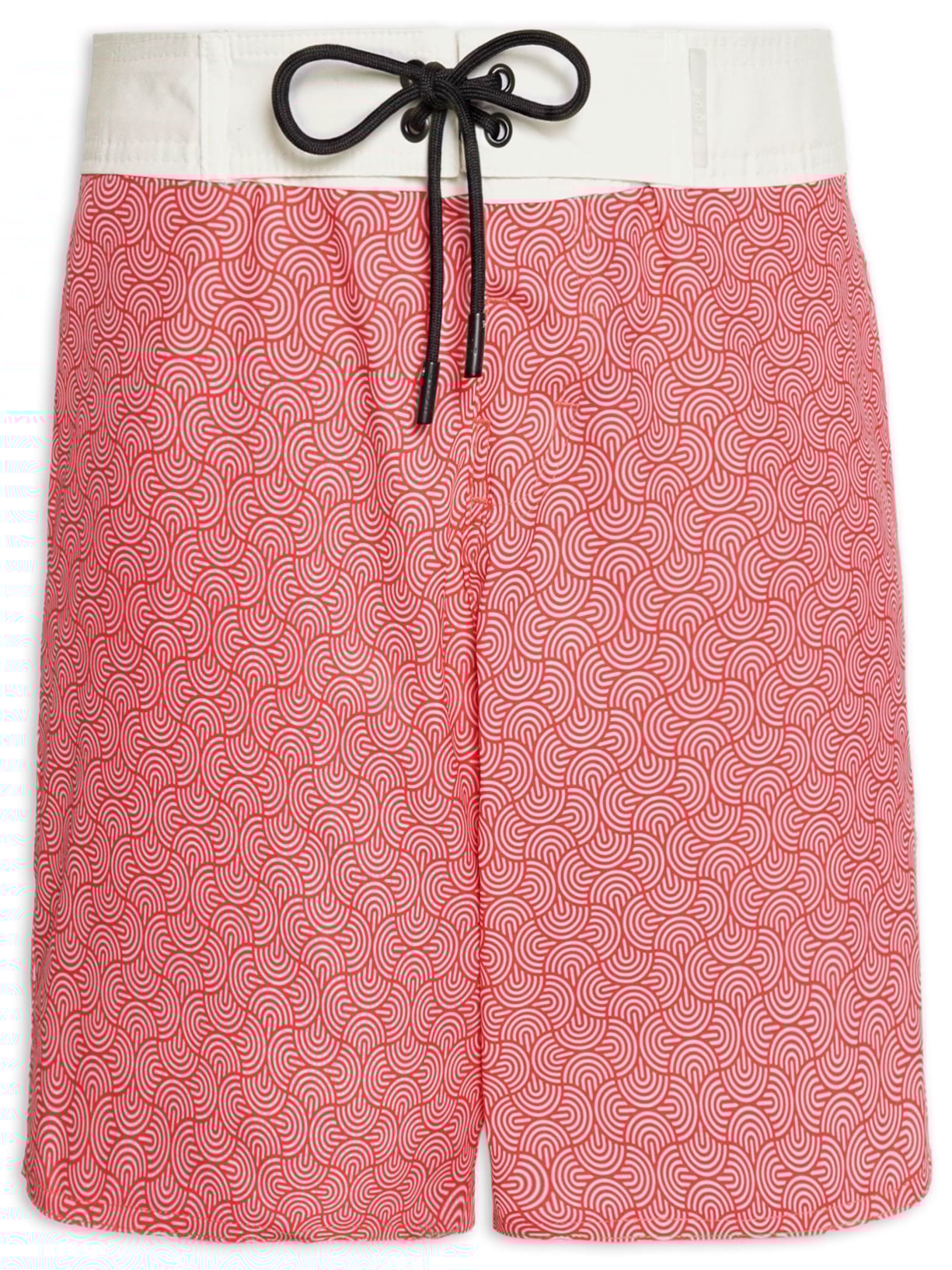 Short Masculino Boardshorts Cec - Vermelho