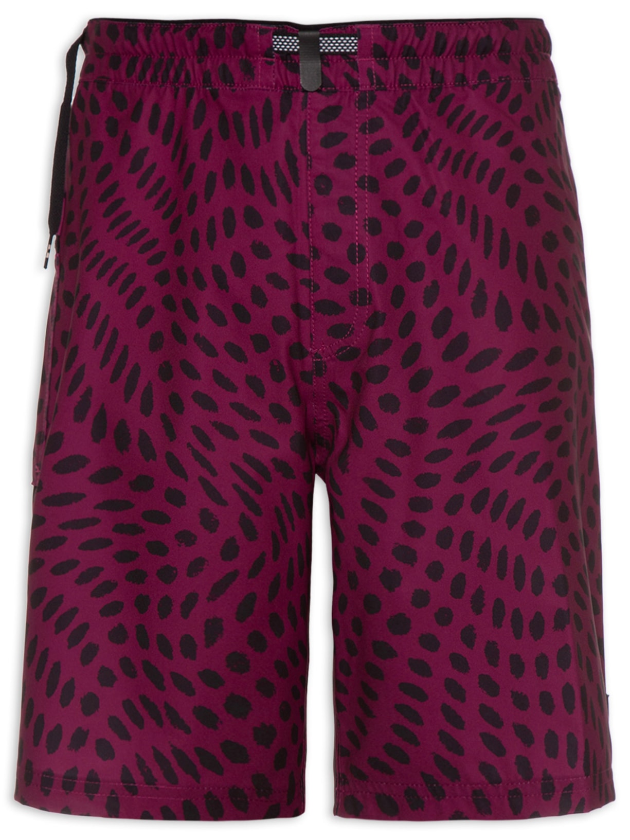 Short Masculino Boardshorts Surf Trunk 3 - Roxo