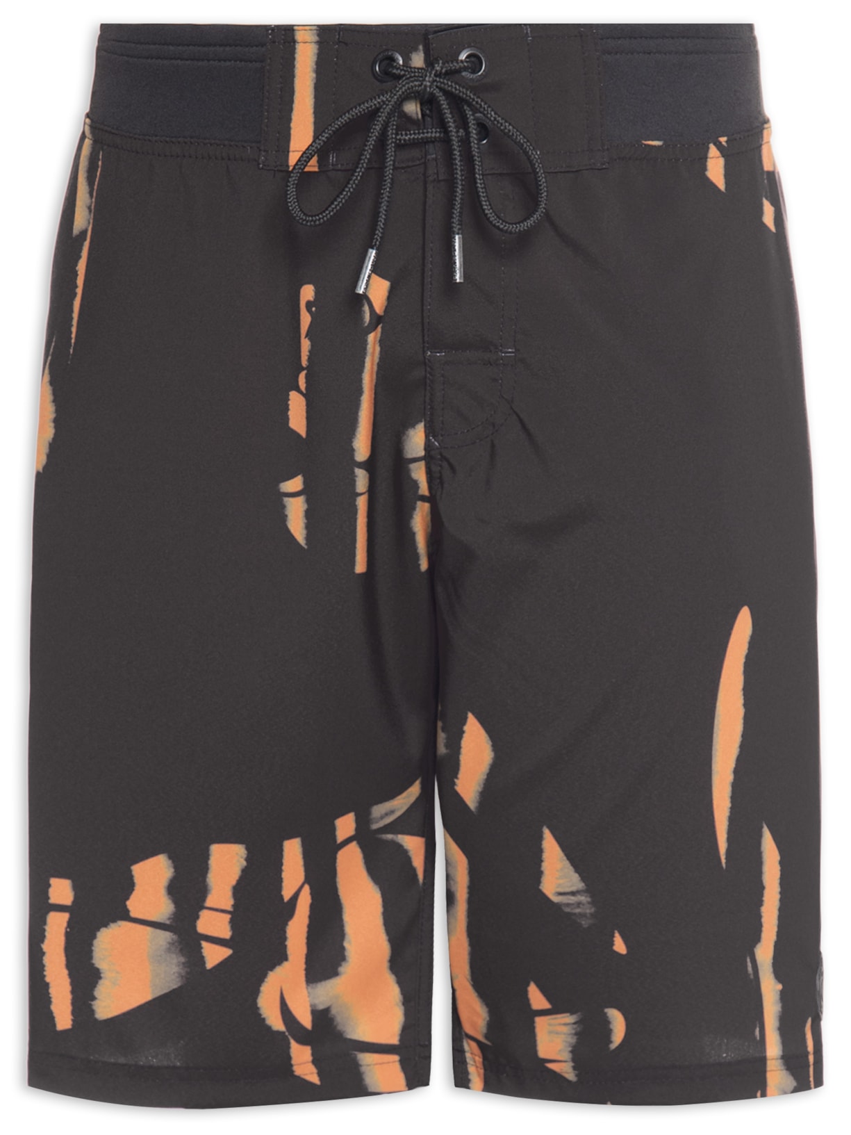 Short Masculino Boardshorts Tulip - Preto