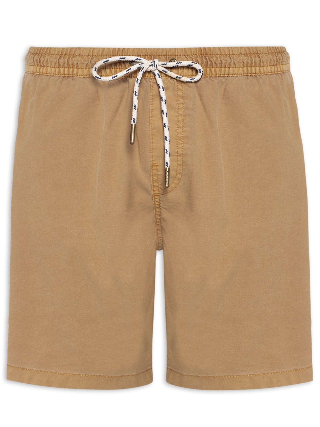 Short Masculino Boarshort Sandbar Sp - Bege