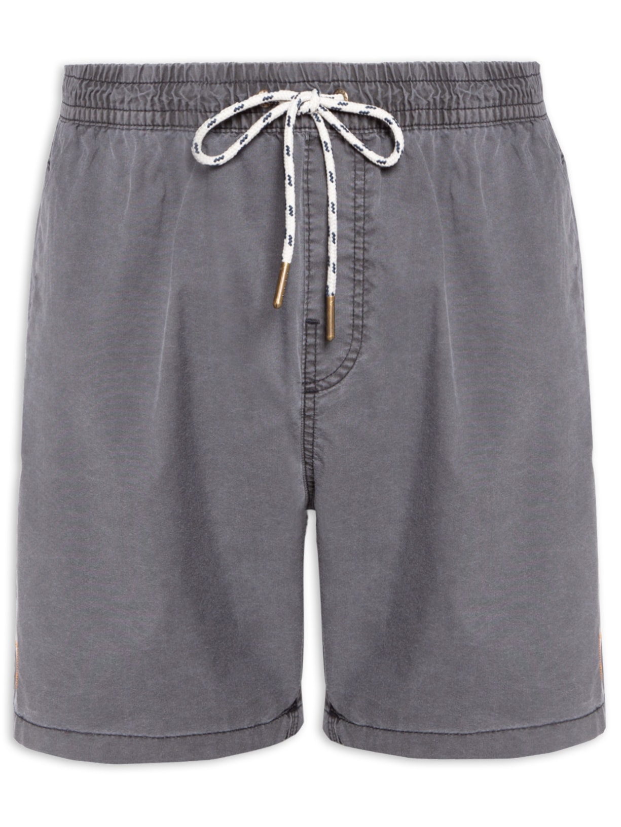 Short Masculino Boarshort Sandbar Sp - Cinza