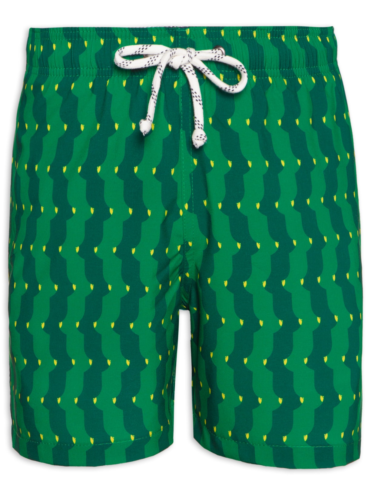 Short Masculino Boobies Trap - Verde